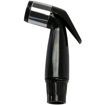 Sioux Chief 242-25 Universal Spray Head, Black Sprayer Head