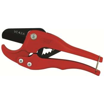 Sioux Chief 304-11 Tube Cutter, 1-1/4 in Max Pipe, 3/8 in Minimum Pipe, High Carbon Steel Blade, Aluminum Alloy Handle