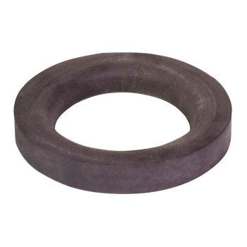 Sioux Chief 490-10542 Closet Bowl Gasket, For Pipe Size: 3-1/2 in, 5-3/8 in OD, Sponge Rubber, 3/4 in Thick