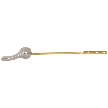 Sioux Chief 490-11100 Universal Tank Handle, Chrome, Metal, Handle