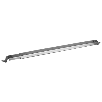 Sioux Chief Slider™ 520-19 Self-Nailing Multi-Purpose Bracket, 50 lb Load, Steel, 12 to 19 in Length, 7/8 in Width