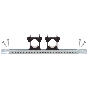 Sioux Chief PowerBar™ 523-1624 Universal Slider Bracket, Steel, 9 to 16 in Length, 0.602 in Width, Galvanized