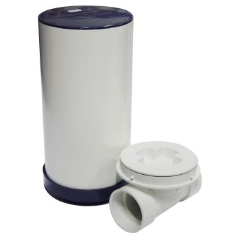 Sioux Chief ProCheck™ 869-S3PS Backwater Valve With Shallow Access Sleeve Kit, 3 in Inlet Connection, PVC Body