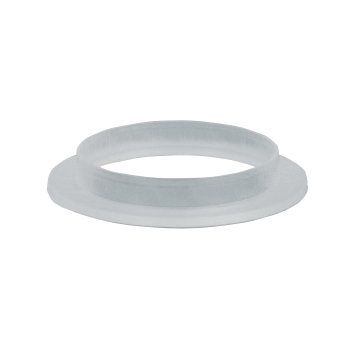 Sioux Chief 991-6 Flanged Tailpiece Washer, For Pipe Size: 1-1/2 in, Polyethylene Washer