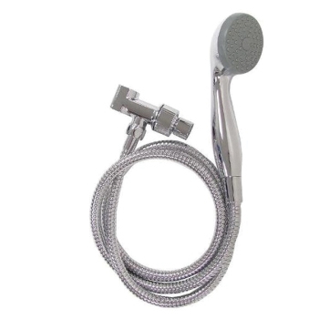 Speakman® VS-2272-E15 Hand Held Shower, 1.5 gpm Flow Rate, 1/2-14 Connection, NPSM Connection Type, Metal/Plastic