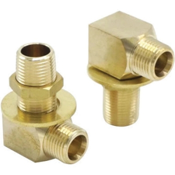 T&S B-0230-K Installation Kit, Brass, Installation Kit Function Type