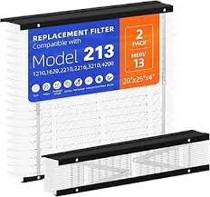 Aprilaire® UK213 Media Upgrade Kit Models 1210/1620/2120/2200/2210/2216/3210/4200 MERV 13 20X25 Aprilaire