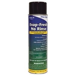 Nu-Calgon 4166-75 Evap-Fresh Disinfectant Coil Cleaner, Aerosol Spray, Liquefied Gas