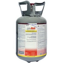 Nu-Calgon 4300-26 AC/R System Flush Starter Kit, 26 Lb, Cylinder, Liquefied Gas