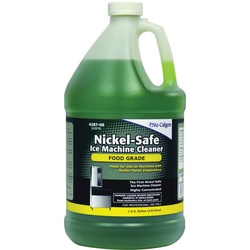 Nu-Calgon 4841-08 Nickel-Safe Ice Machine Cleaner, 1 Gal, Bottle, Liquid