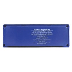 Nu-Calgon 4296-45 Panpads Condensate Drain Pan Treatment Pad, 45 Ton, Solid