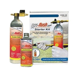 Nu-Calgon 4300-38 Rx11-Flush AC/R System Flush, Liquid