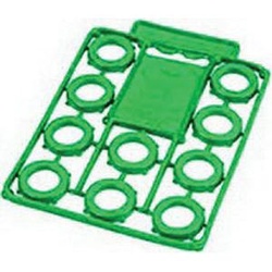 Nu-Calgon 61243 Vinyl Washer