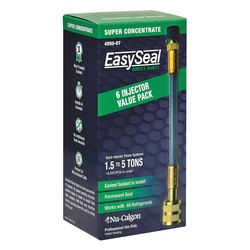 Nu-Calgon 4050-07 Refrigerant Sealant, Clear
