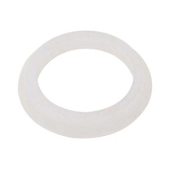 WOLVERINE BRASS® 52526W Reducing Slip Joint Washer, For Pipe Size: 1-1/4 in, Polyethylene, 1-1/2 in Outside Diameter