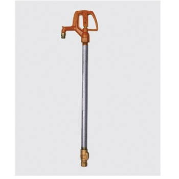 WOODFORD® W34-2 Yard Hydrant, Freezeless Hydrant, 3/4 in Inlet, FNPT Inlet, 3/4 in Outlet, Male Hose Threaded Outlet