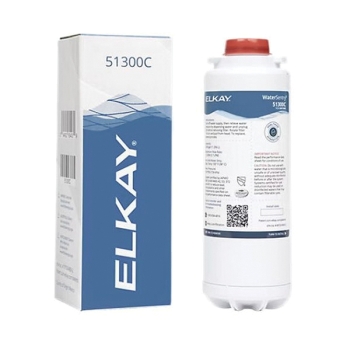 Zurn® 51300C Water Filter, 3000 gal Capacity, 1.5 gpm Flow Rate, 3/8 x 1/4 in Connection, Tube Connection Type