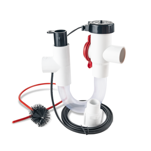 RectorSeal® 83210 EZ Trap Standard Condensate Trap Kit - 3/4 in, Push