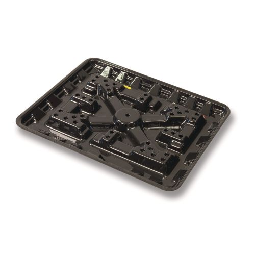 RectorSeal® 96220 Goliath Plastic Secondary Drain Pan - 30 x 36 x 2 in