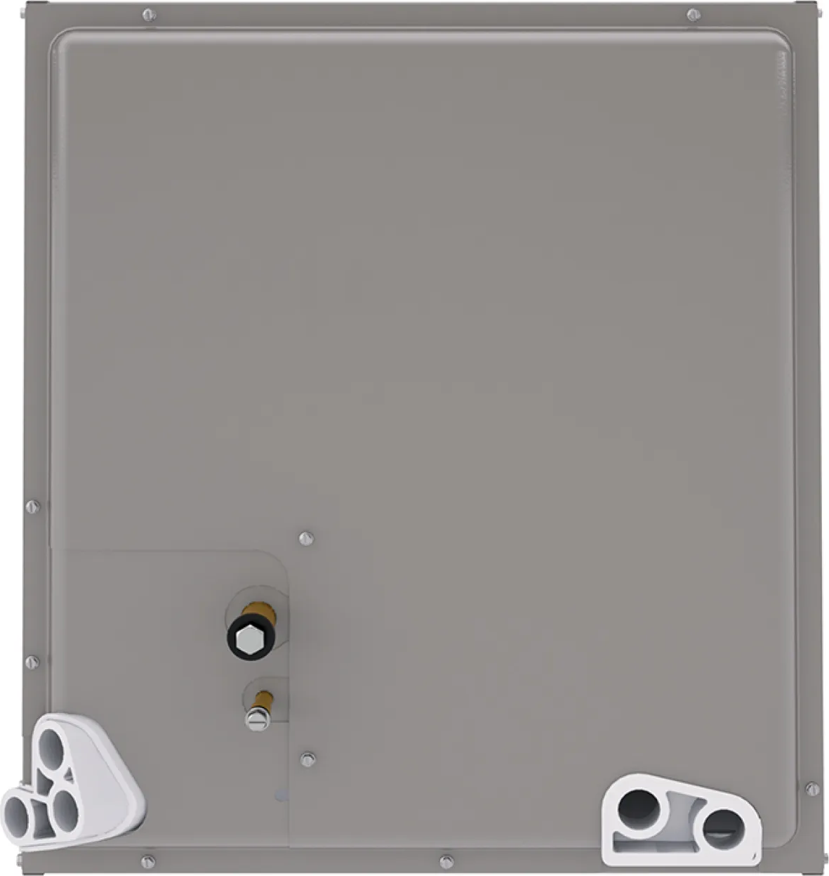 Rheem® RCFZ6024STANMC 5.0 Ton R-410A Endeavor Cased-Coil