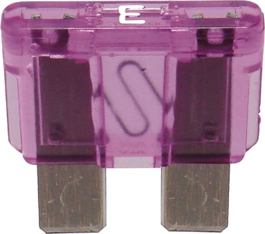 Rheem® 44-ATC3-5PK Fuse - 3 A, Standard / Fast-Acting, 5 / Pk