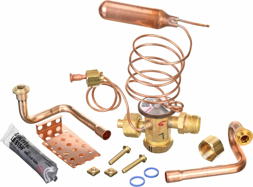Rheem® PD619095 ProTech 4 Ton TXV Kit - R-410A, For Models Incl RCF-4821STAMCA / RCF-4821STAVUA / RCH-4824STAMUA
