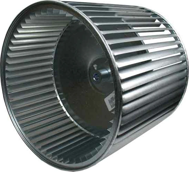 Rheem® 70-20602-01 ProTech 11 x 10 in Blower Wheel - 1/2 in Bore, CW, For Models Incl RGDG / RGLG / RGLH
