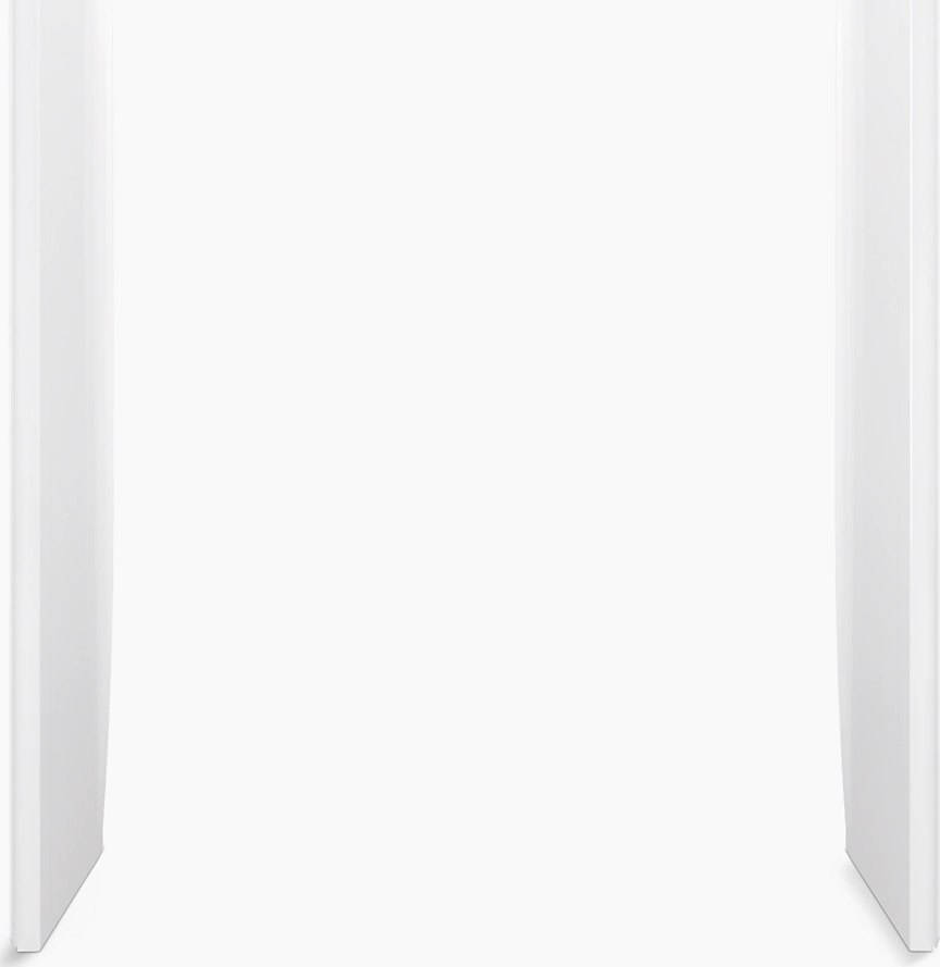 Kohler® 72425100-0 Store+ Shower End Wall Set - 32 x Vikrell