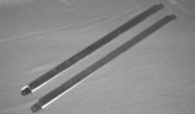 Barrington® 703602 Snap-On Boot Rail - 25 in