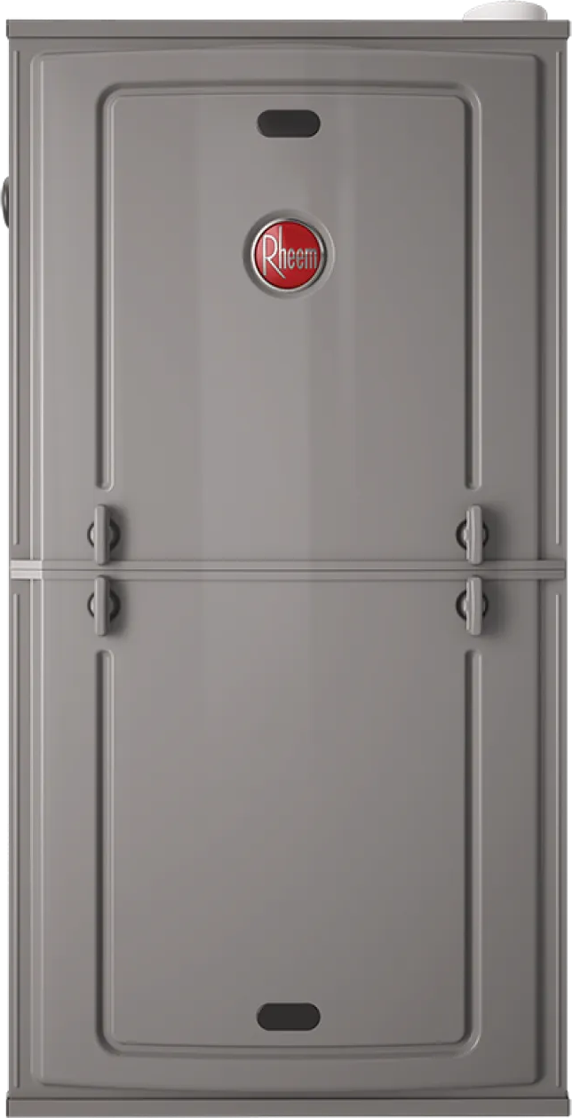 Rheem® R951T0855A21M4SNAS 84,000 BTU/h 95% AFUE Single-Stage Gas Furnace