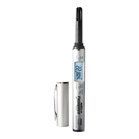 Fieldpiece PRH2 Digital Pocket Psychrometer - 2 in Probe