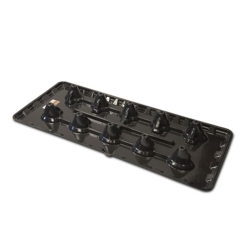 RectorSeal® 96224 Goliath Plastic Secondary Drain Pan - 79 x 34 x 7 in