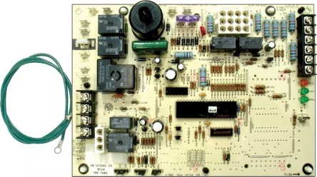 Rheem® 62-102635-81 24V Integrated Furnace Control Board - For RGLK / RGLQ / RGPK / RGPQ