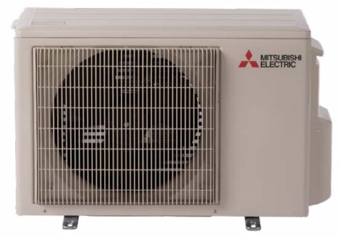 Mitsubishi Electric Trane® MUZ-WX18NL MUZ-WX Series 1.5 Ton Inverter Ductless Mini-Split Heat Pump - R-454B, 1 Zones, 208/230V, 1 ph, 18.0 SEER2, 8.5 HSPF2