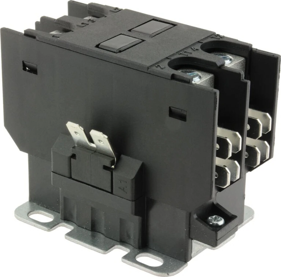Rheem® 42-42139-13 24V 2-Pole Contactor