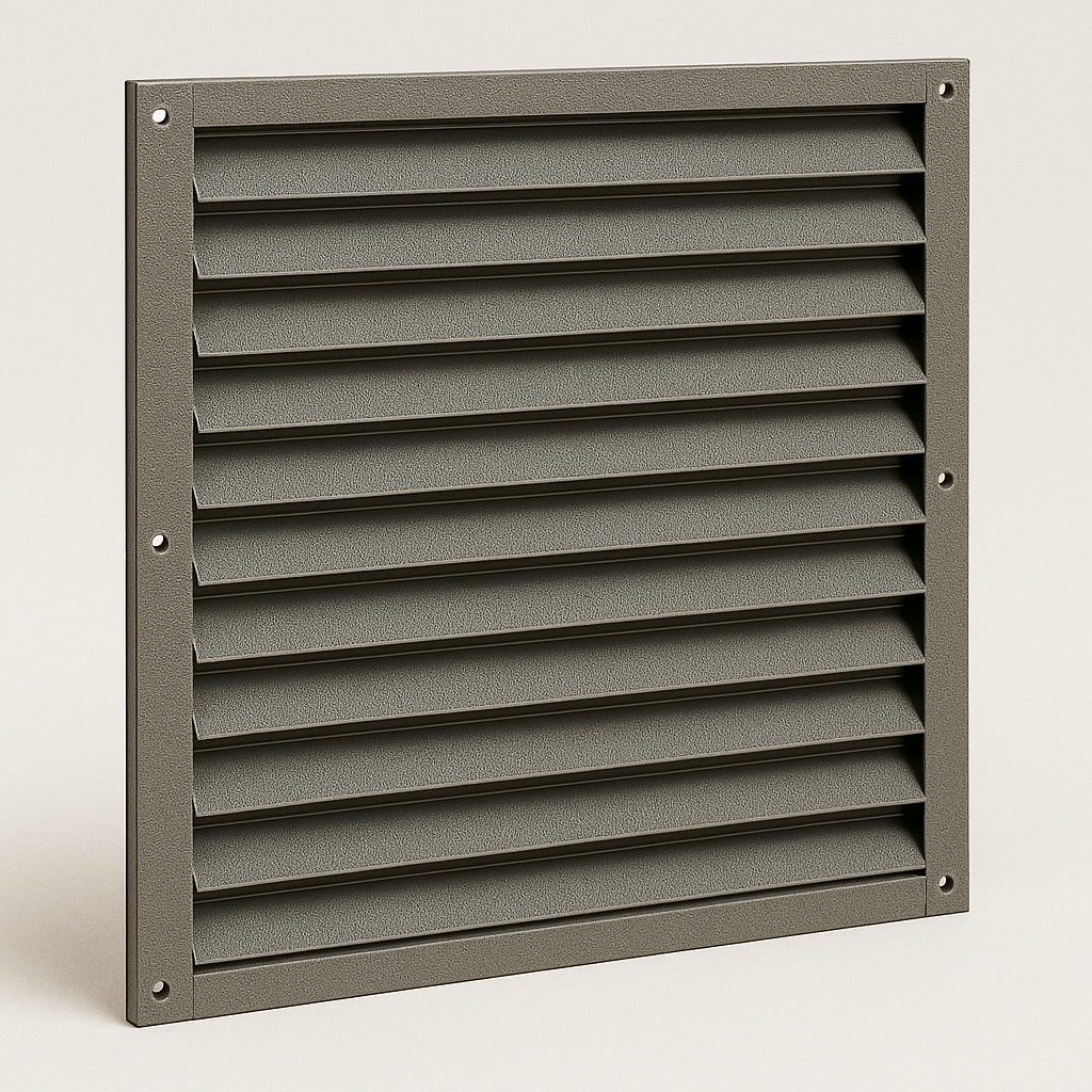 Rheem® RXRX-LKG01 Outdoor Coil Louver Kit