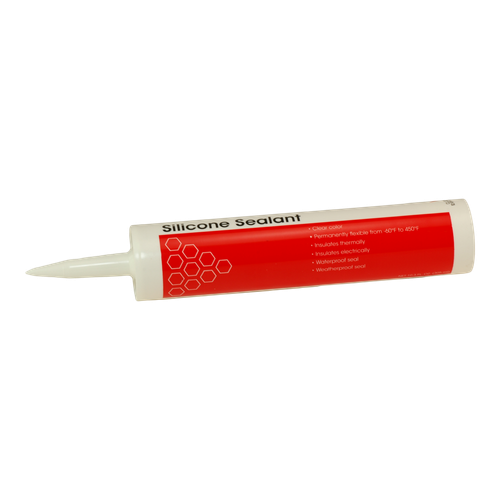 DiversiTech® 7-4000 Liquid Duct Sealant - Silicone, 10.3 fl oz