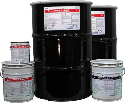 HARDCAST® 335502 Insta-Grip Insulation Adhesive - Solvent-Based, 5 gal