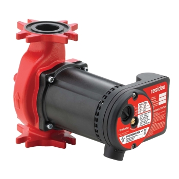 resideo AquaPUMP PC3F2699IUF00/U Circulator Pump, 115 V, 1.78 A, 3-1/5 in Inlet Connection, Flanged Inlet Connection