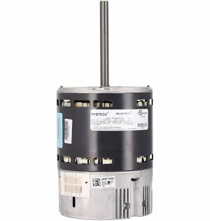 Rheem® 51-106543-27 SelecTech Gen 3 Condenser Motor, 1 hp, 120 V, 60 Hz, 48Y Frame