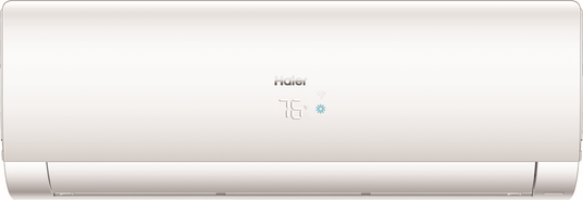 Haier AW09TC2HDA FlexFit 0.75 Ton Wall-Mount Indoor Unit - R-410A, 19.0 SEER2, 208/230V, 1 ph
