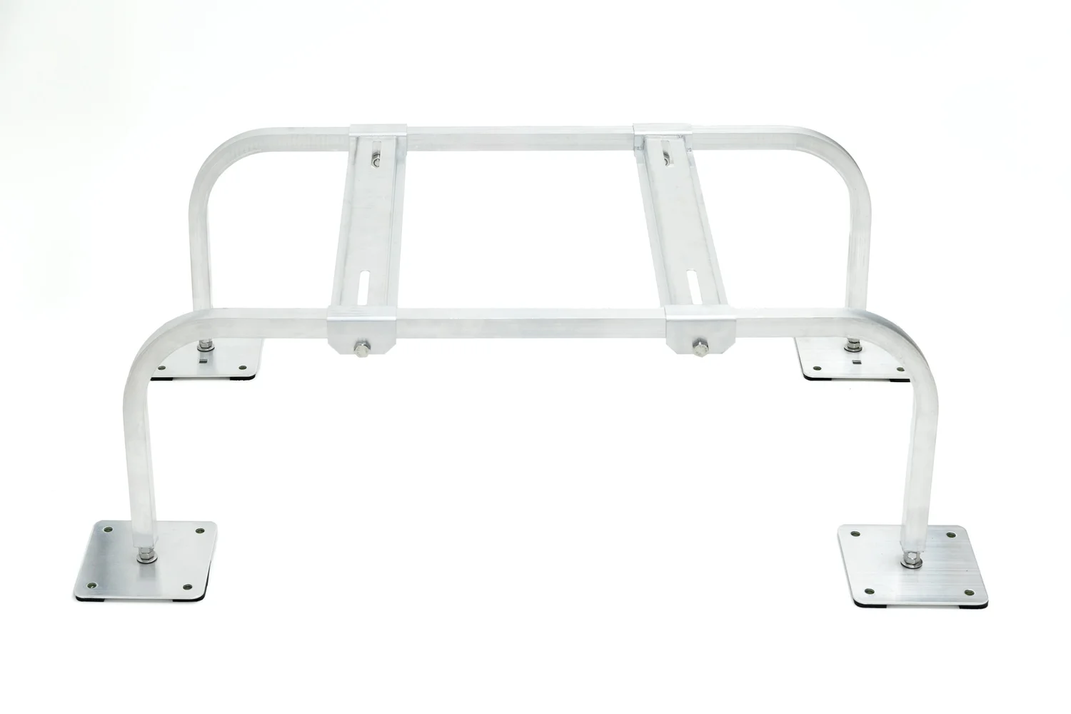 IBEX 1801AL 18" Tall Painted Aluminum Stand for Single Zone Outdoor Unit