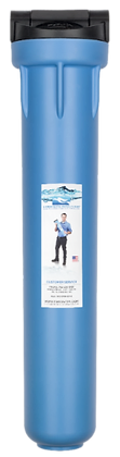 ENVIRONMENTAL WATER SYSTEMS EWS-HEATER-GUARD-3/4 Heater Guard Inline Sediment and Scale Inhibitor - 3/4 in