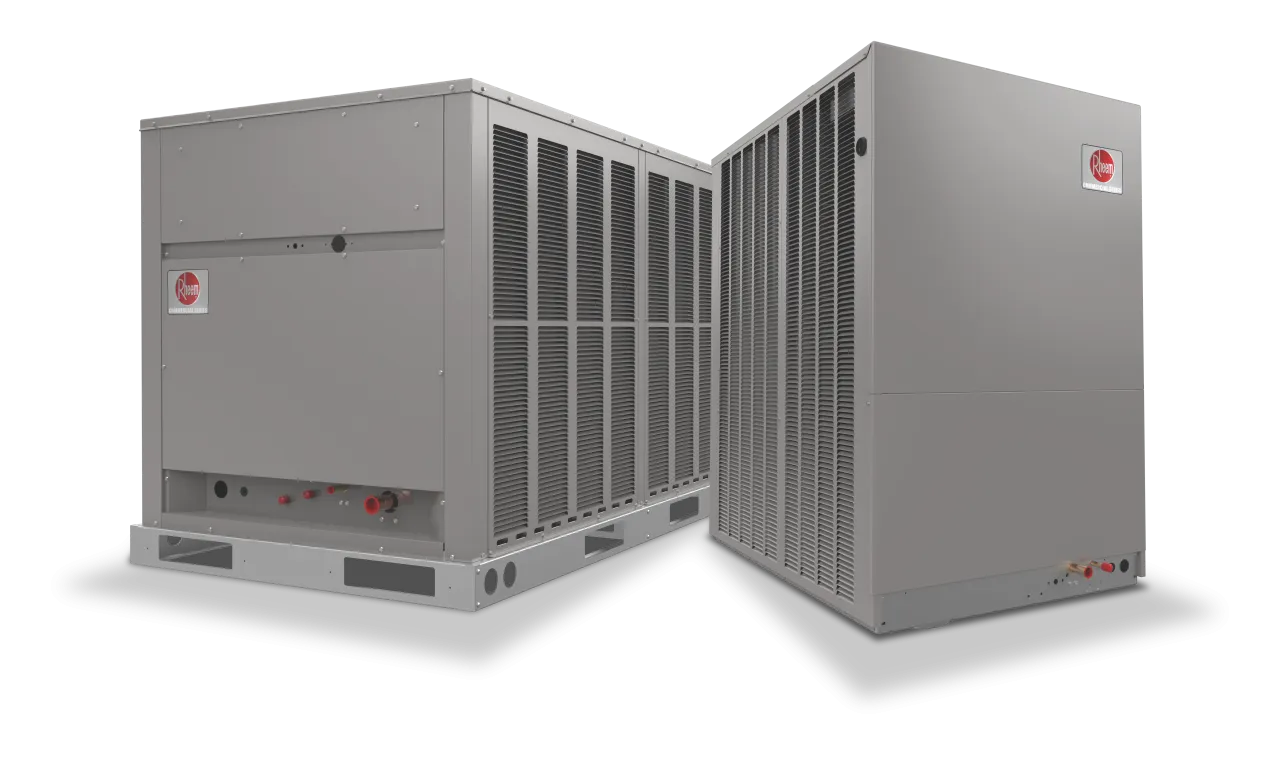 Rheem® RPCY2090CAZ 7.5 Ton R-454B Heat Pump