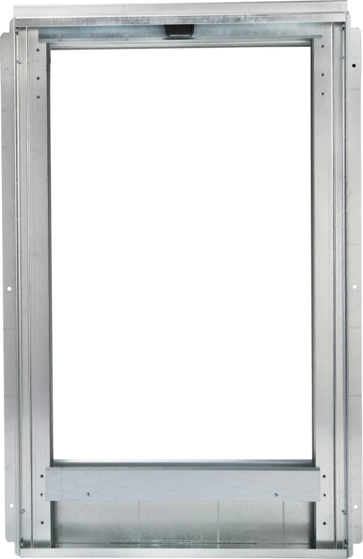 Rheem® FSFHG2025-3 Air-Tite 22 ga Galvanized Steel Filter Housing - 20 x 25 in