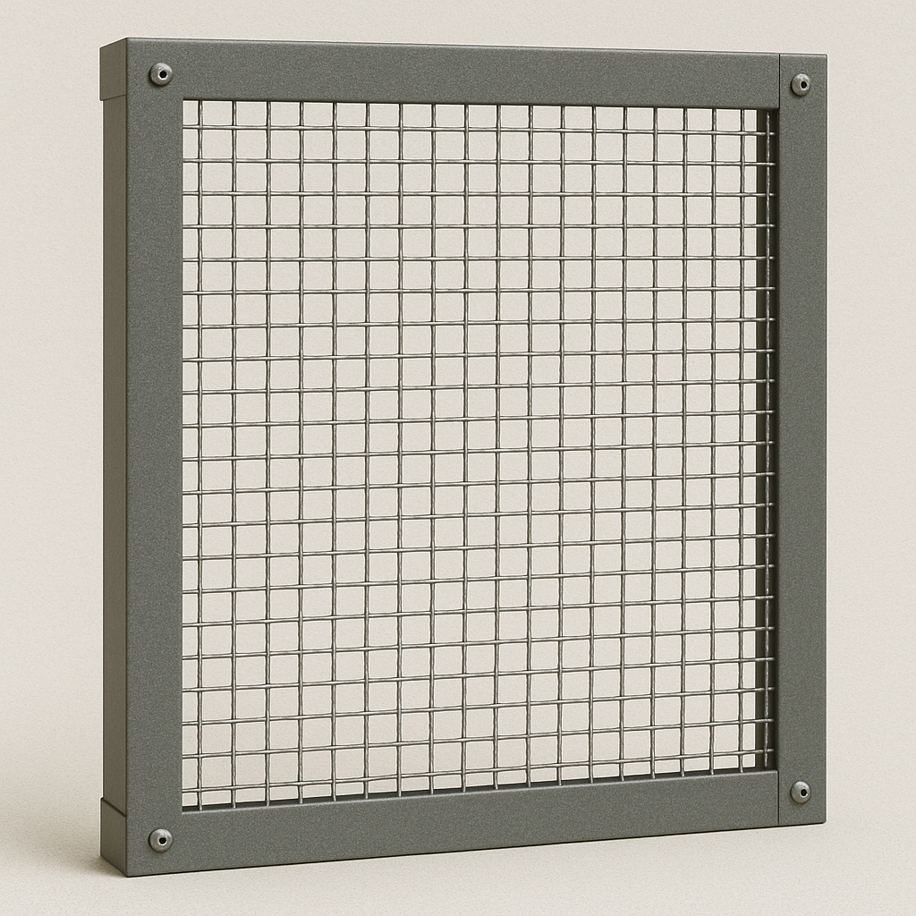 Rheem® RXRX-ADD04C RGEC Series Hail Guard - 3-6 Ton