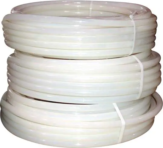 Uponor F1060500 AquaPEX 1/2 in PEX Pipe - 300 ft, PEX-A, Expansion, White