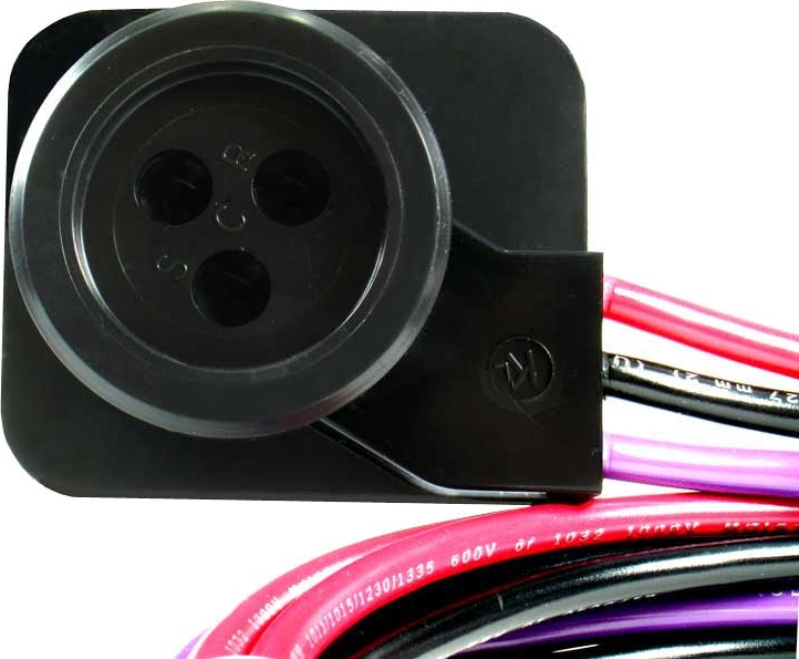 Rheem® 45-100834-80 ProTech Molded Plug Wiring Harness - 10 AWG, Quick-Connect, 60 in L, For Models Incl RAPC / RARA / RASL