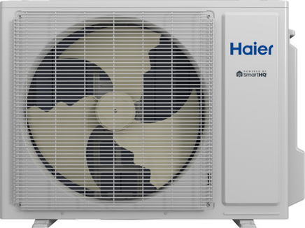 Haier 1Q18RT2BEA Arctic 1.5 Ton Inverter Ductless Mini-Split Heat Pump - R-454B, 1 Zones, 208/230V, 1 ph, 20.5 SEER2, 10.0 HSPF2