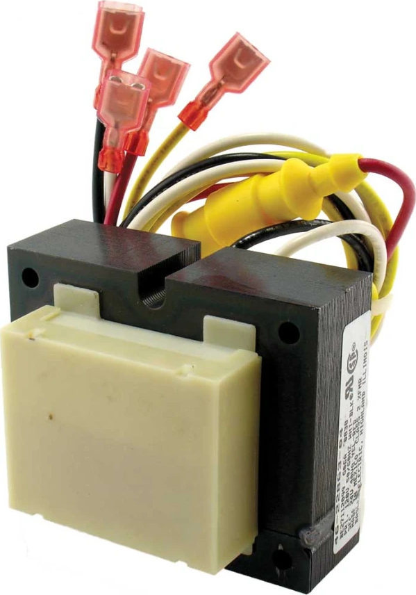 Rheem® 46-22863-04 ProTech 40 VA Transformer - 120/24V, 1.67 A, 50/60 Hz, For Models Incl RGLL / RGRK / RGVH